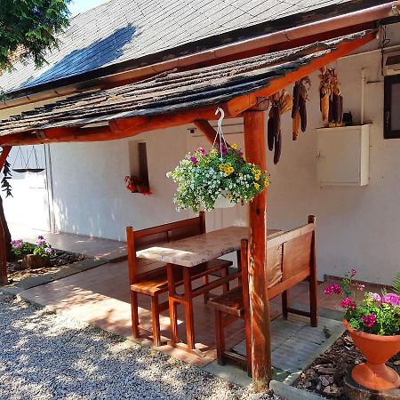 Kúti Vendégház Bakonykuti Extérieur photo
