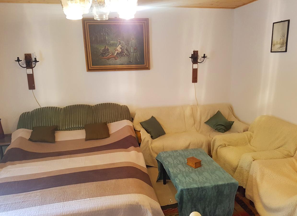 Kúti Vendégház Bakonykuti Extérieur photo