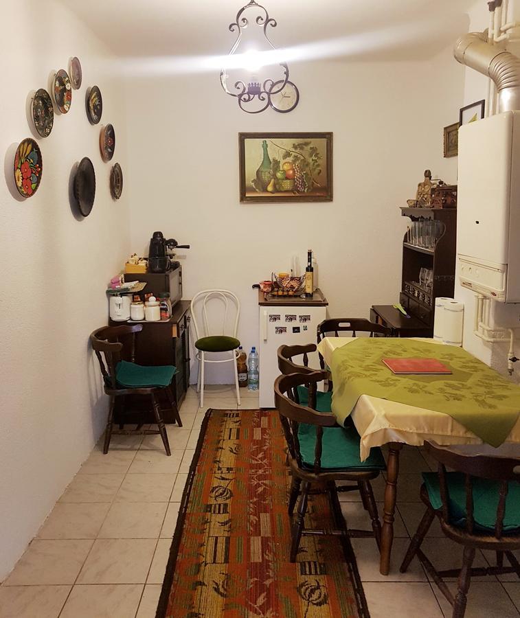 Kúti Vendégház Bakonykuti Extérieur photo