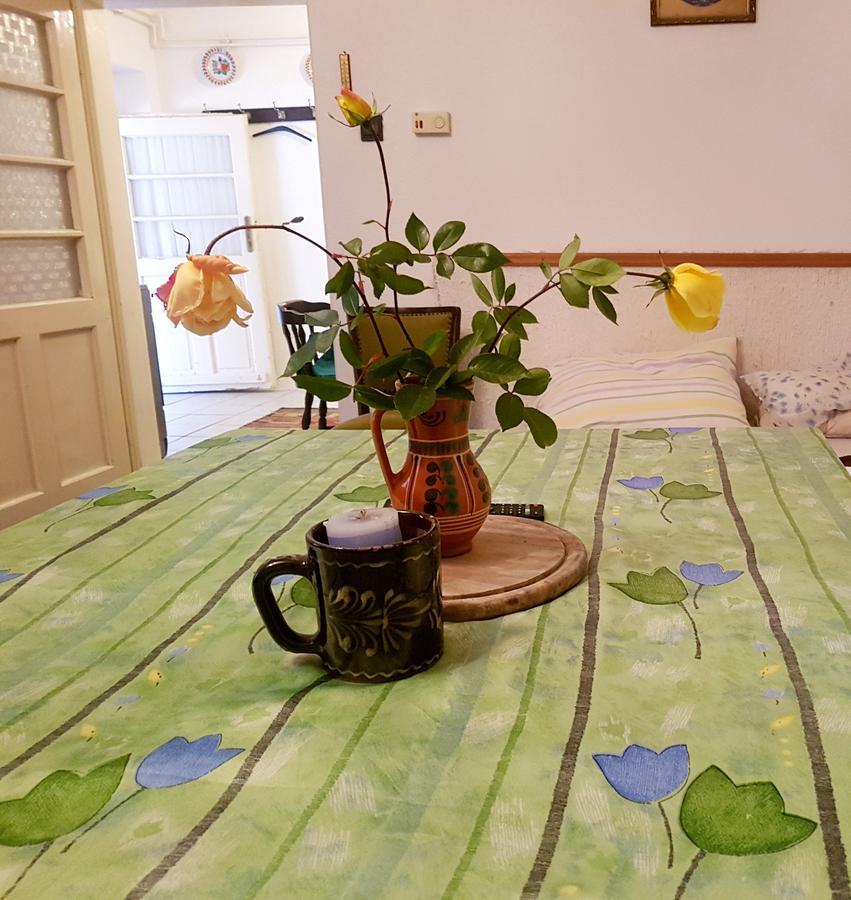 Kúti Vendégház Bakonykuti Extérieur photo