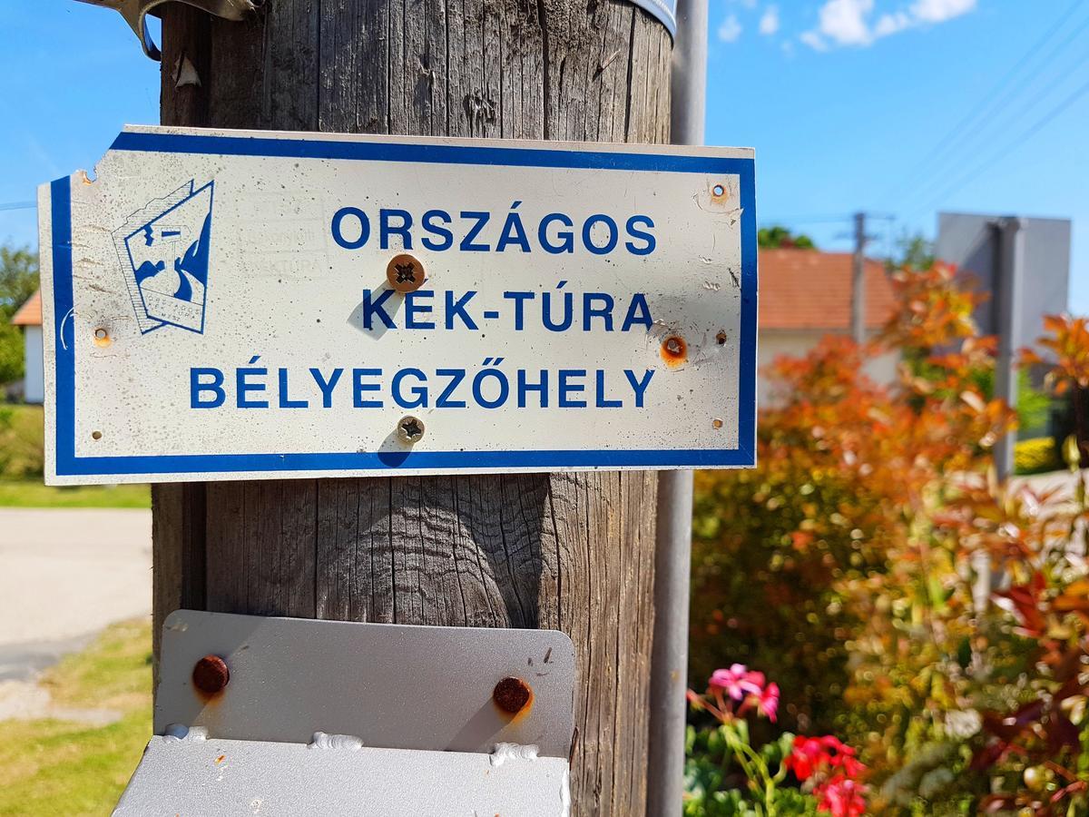 Kúti Vendégház Bakonykuti Extérieur photo